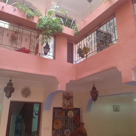 Riad Dar Ahlam Aït Baha Eksteriør bilde