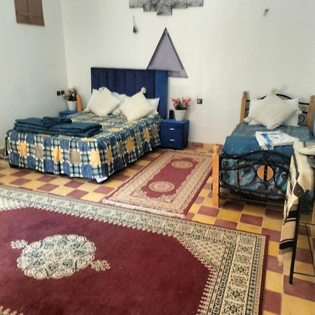 Riad Dar Ahlam Hotell Aït Baha Eksteriør bilde