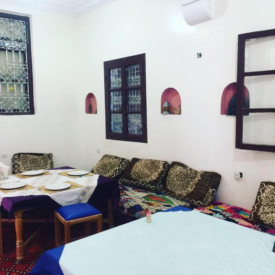 Riad Dar Ahlam Aït Baha Eksteriør bilde