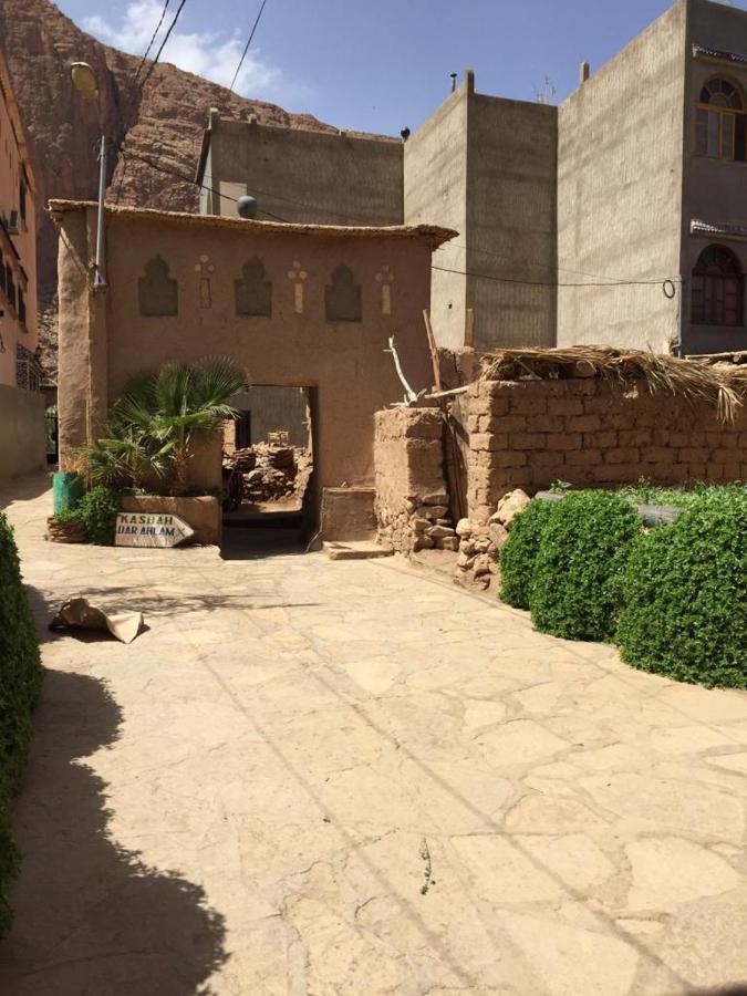 Riad Dar Ahlam Aït Baha Eksteriør bilde