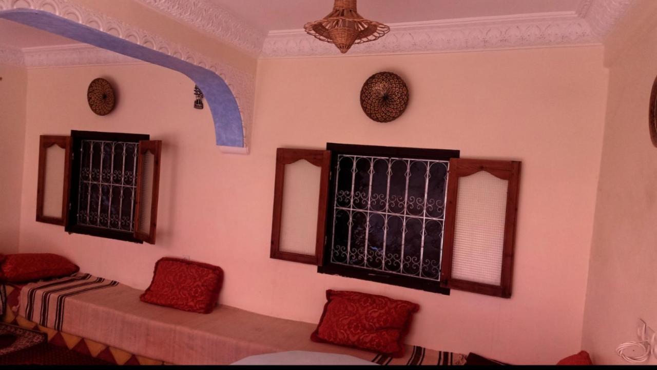 Riad Dar Ahlam Aït Baha Eksteriør bilde