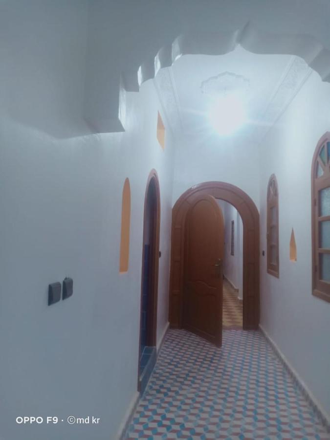 Riad Dar Ahlam Hotell Aït Baha Eksteriør bilde