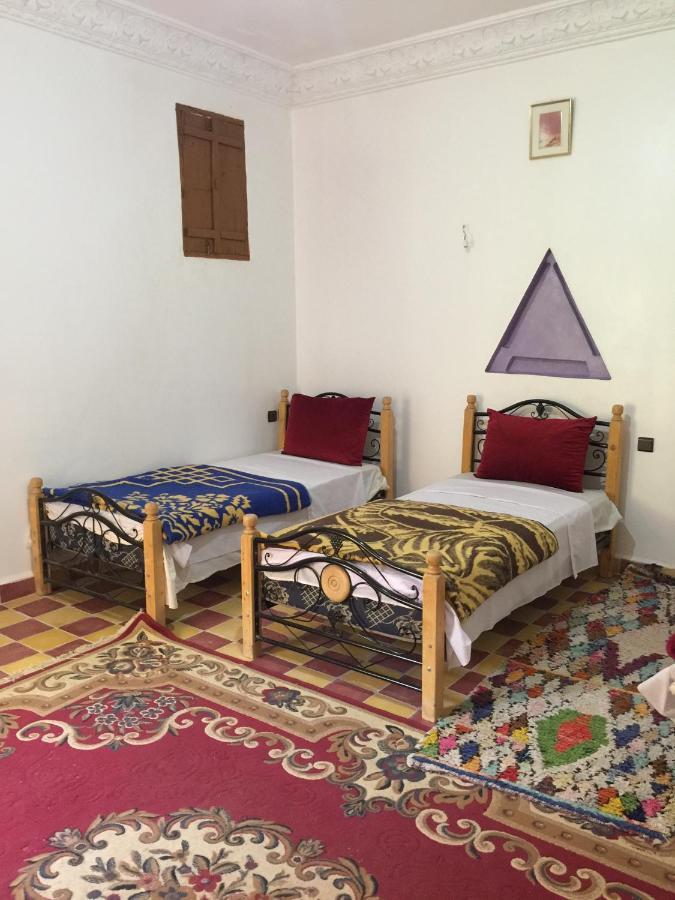 Riad Dar Ahlam Aït Baha Eksteriør bilde