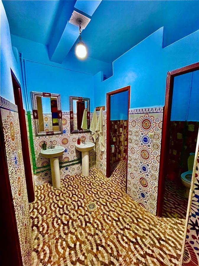 Riad Dar Ahlam Aït Baha Eksteriør bilde