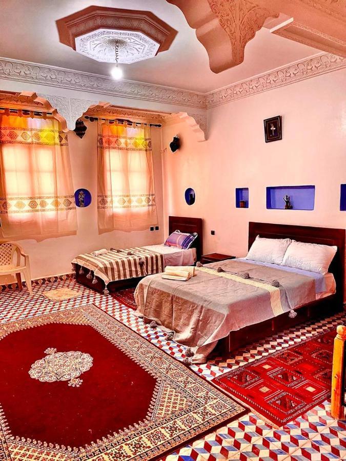 Riad Dar Ahlam Aït Baha Eksteriør bilde