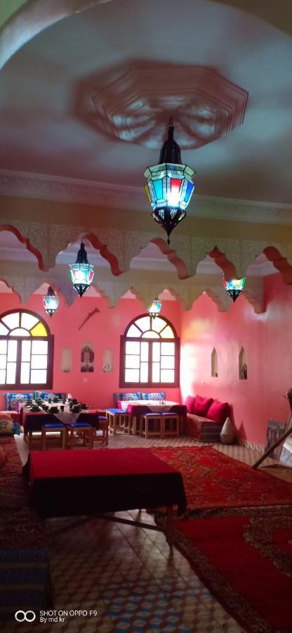 Riad Dar Ahlam Hotell Aït Baha Eksteriør bilde