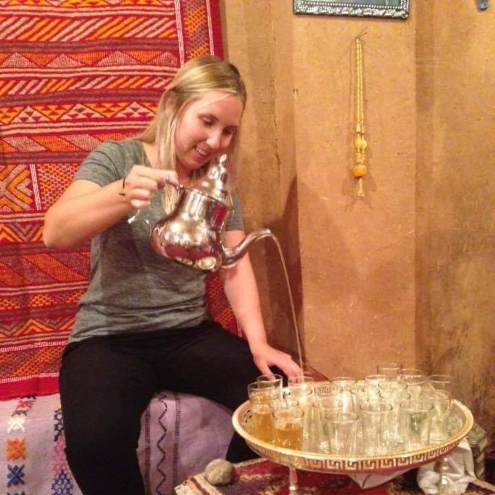 Riad Dar Ahlam Aït Baha Eksteriør bilde