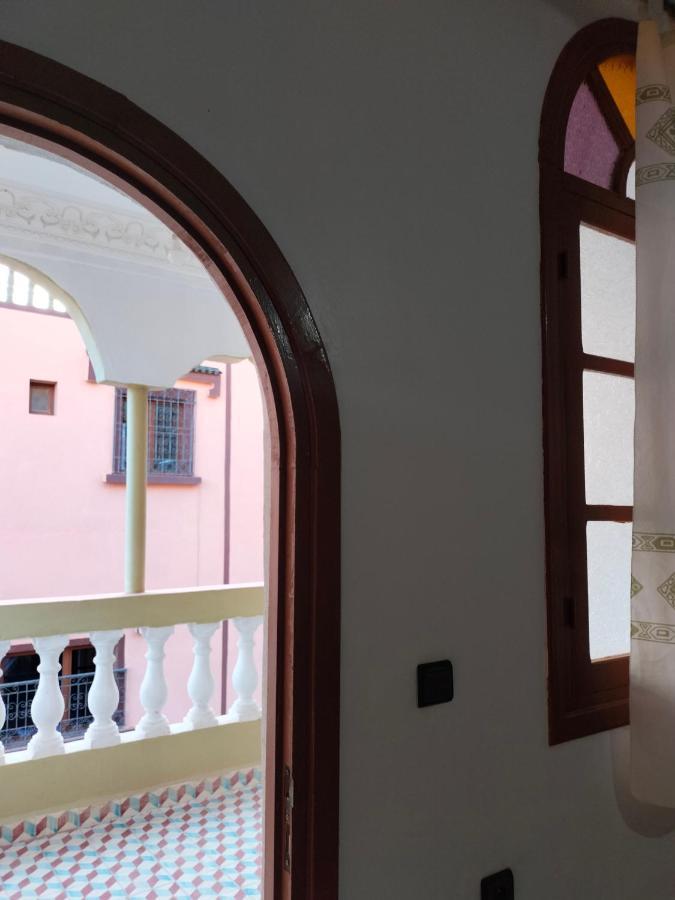 Riad Dar Ahlam Aït Baha Eksteriør bilde
