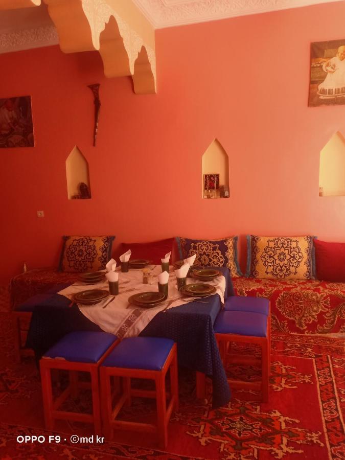 Riad Dar Ahlam Aït Baha Eksteriør bilde