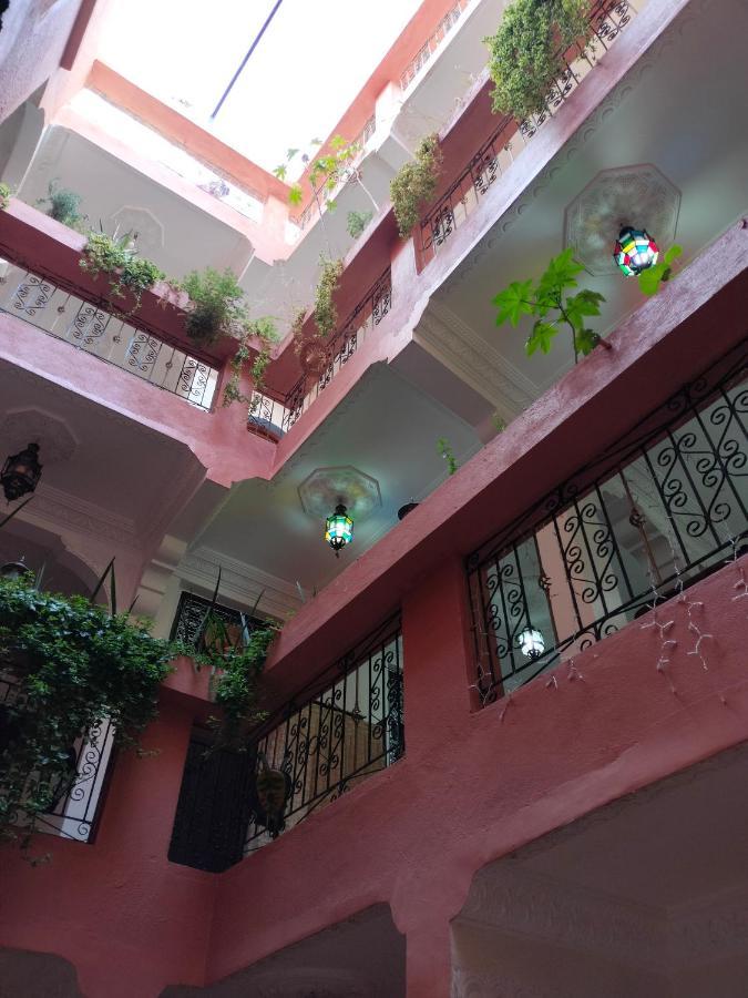 Riad Dar Ahlam Aït Baha Eksteriør bilde