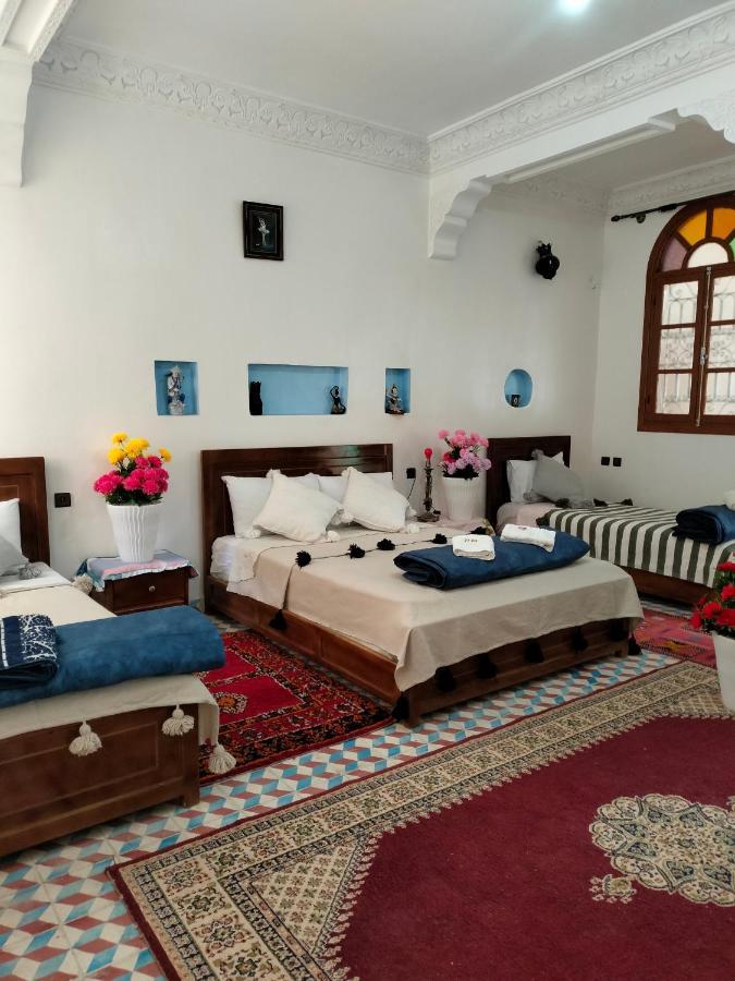 Riad Dar Ahlam Aït Baha Eksteriør bilde