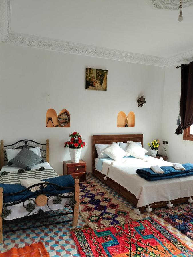 Riad Dar Ahlam Aït Baha Eksteriør bilde