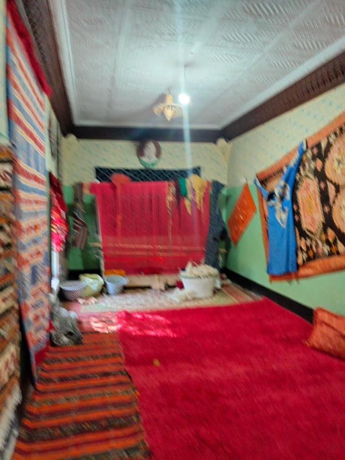 Riad Dar Ahlam Aït Baha Eksteriør bilde