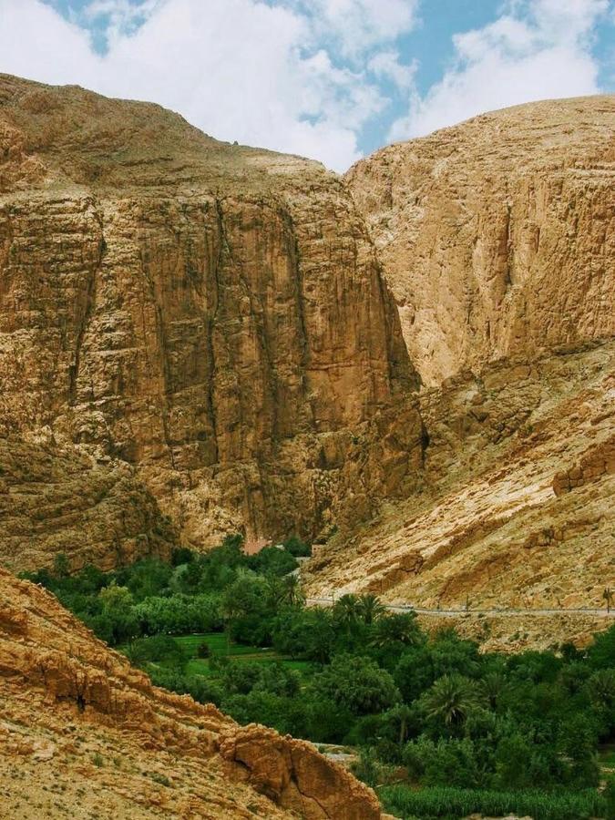 Riad Dar Ahlam Aït Baha Eksteriør bilde
