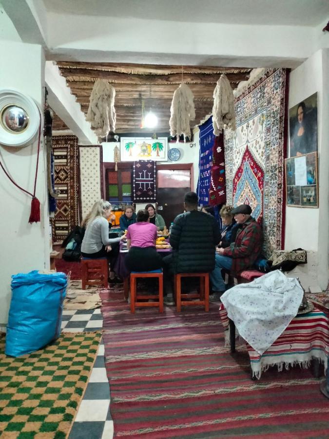 Riad Dar Ahlam Aït Baha Eksteriør bilde