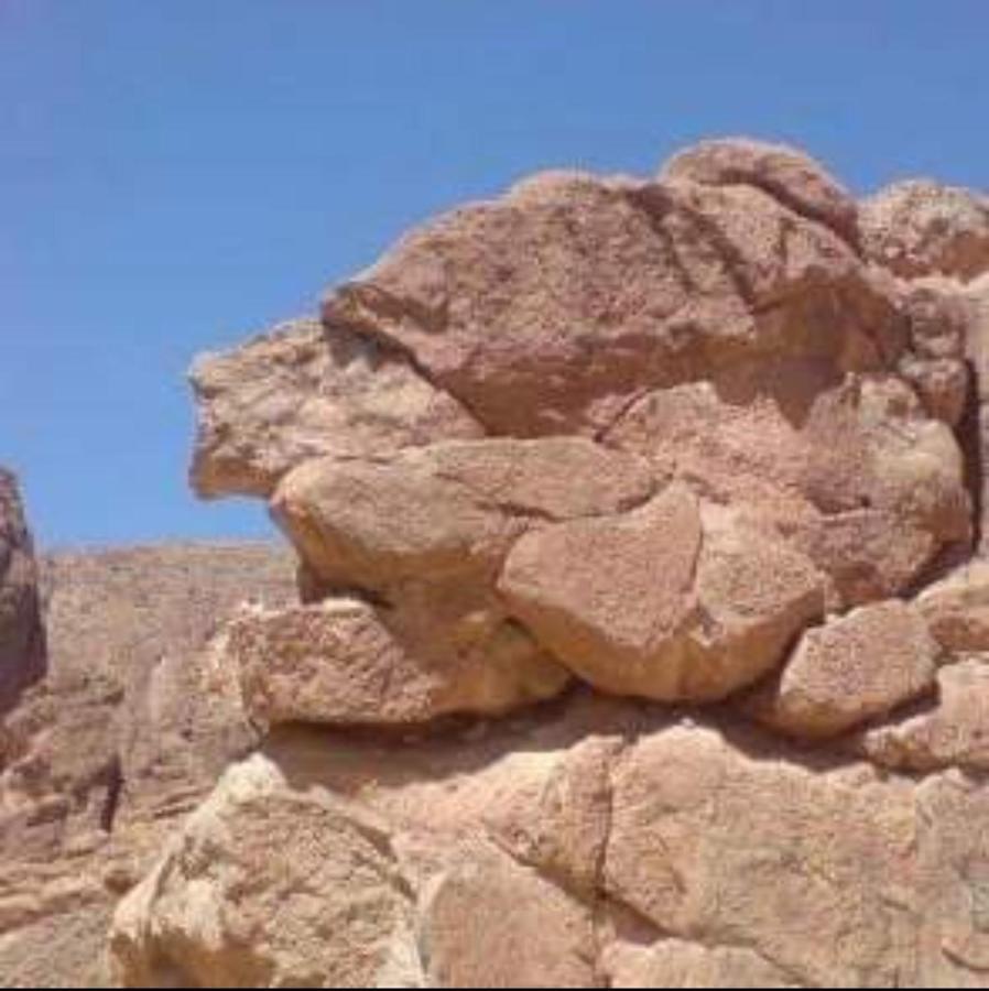 Riad Dar Ahlam Aït Baha Eksteriør bilde