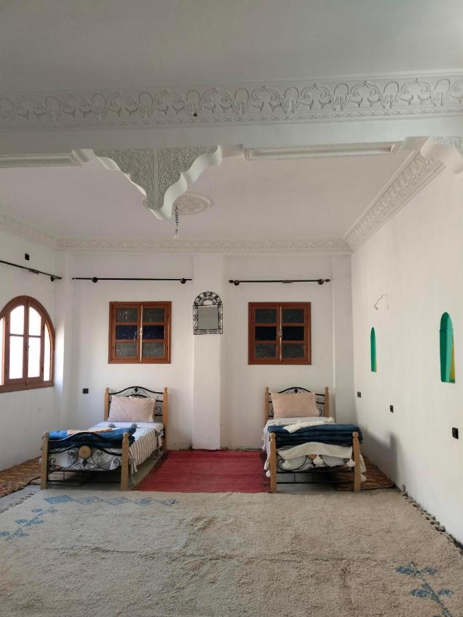 Riad Dar Ahlam Aït Baha Eksteriør bilde