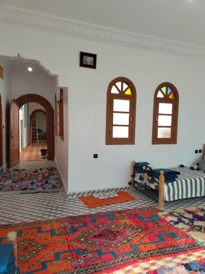 Riad Dar Ahlam Aït Baha Eksteriør bilde