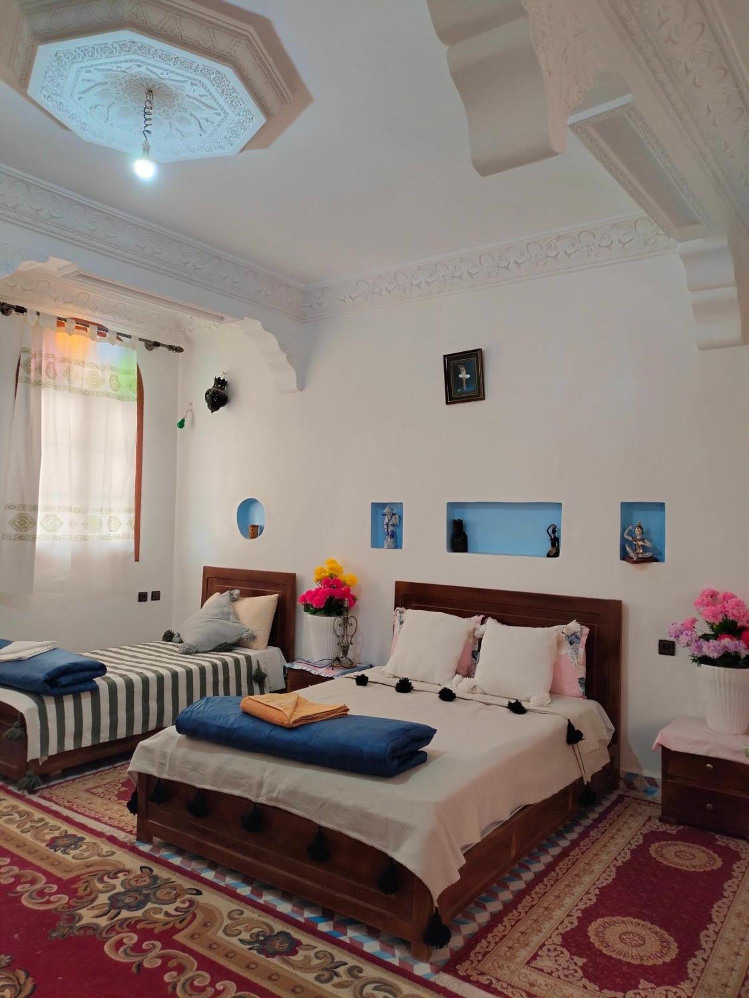 Riad Dar Ahlam Aït Baha Eksteriør bilde