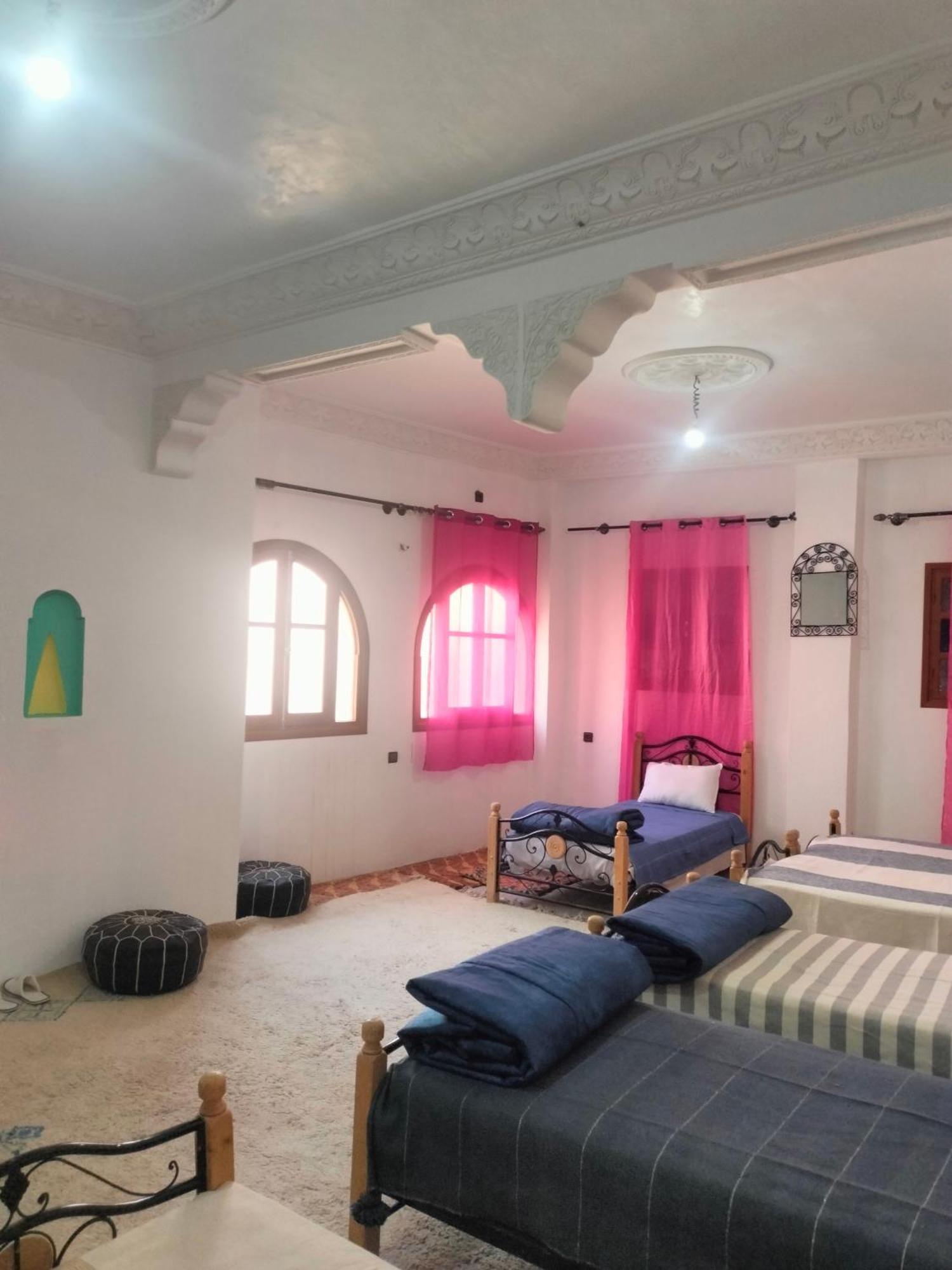 Riad Dar Ahlam Aït Baha Eksteriør bilde