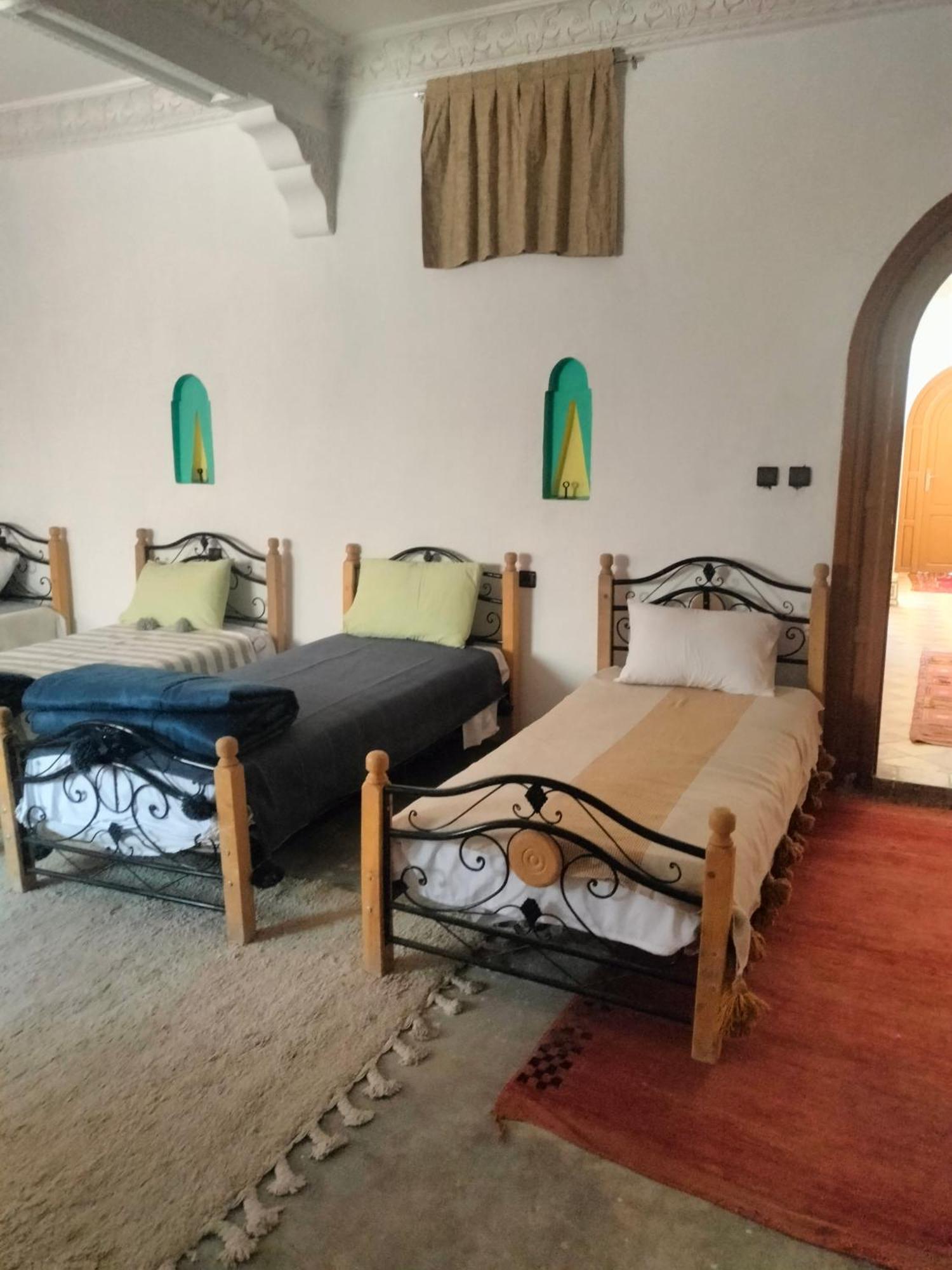 Riad Dar Ahlam Aït Baha Eksteriør bilde