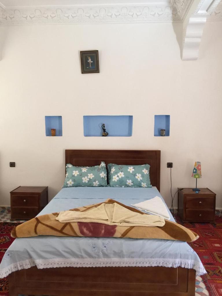 Riad Dar Ahlam Aït Baha Rom bilde