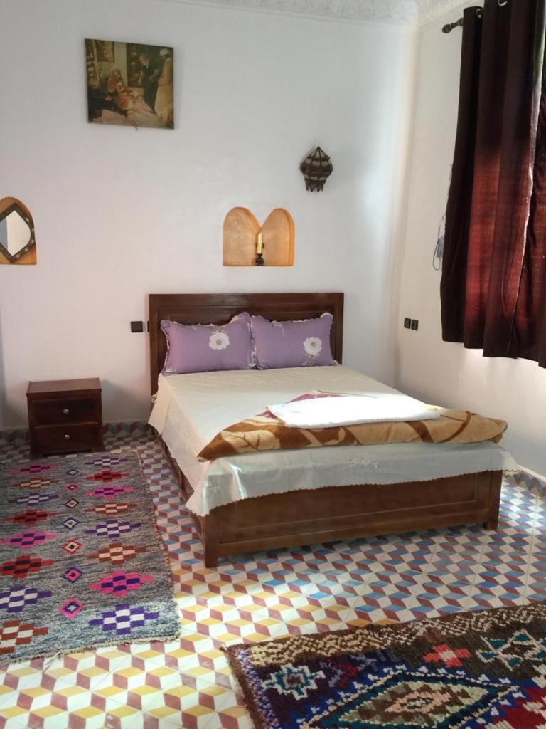Riad Dar Ahlam Aït Baha Rom bilde