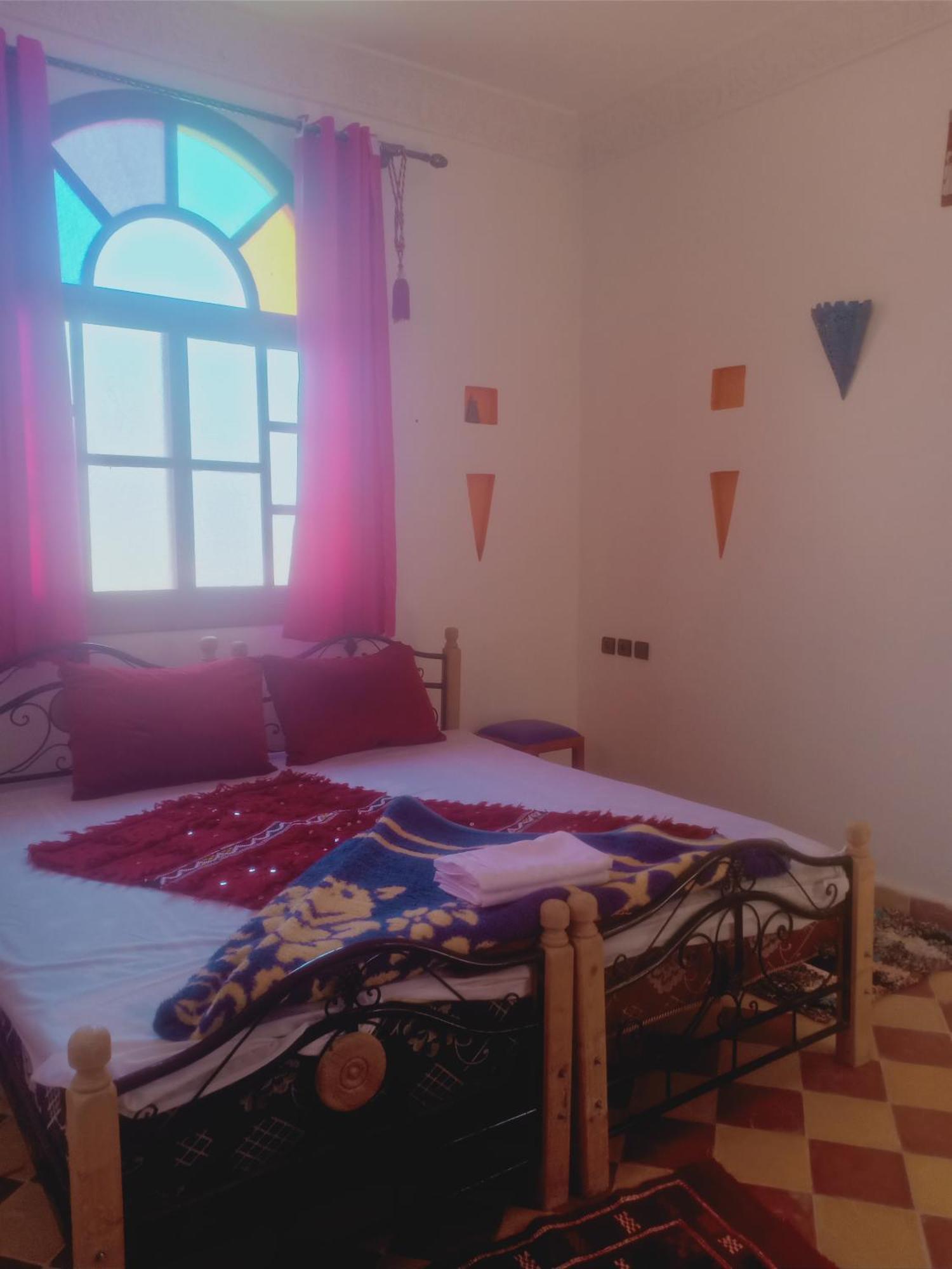 Riad Dar Ahlam Aït Baha Rom bilde