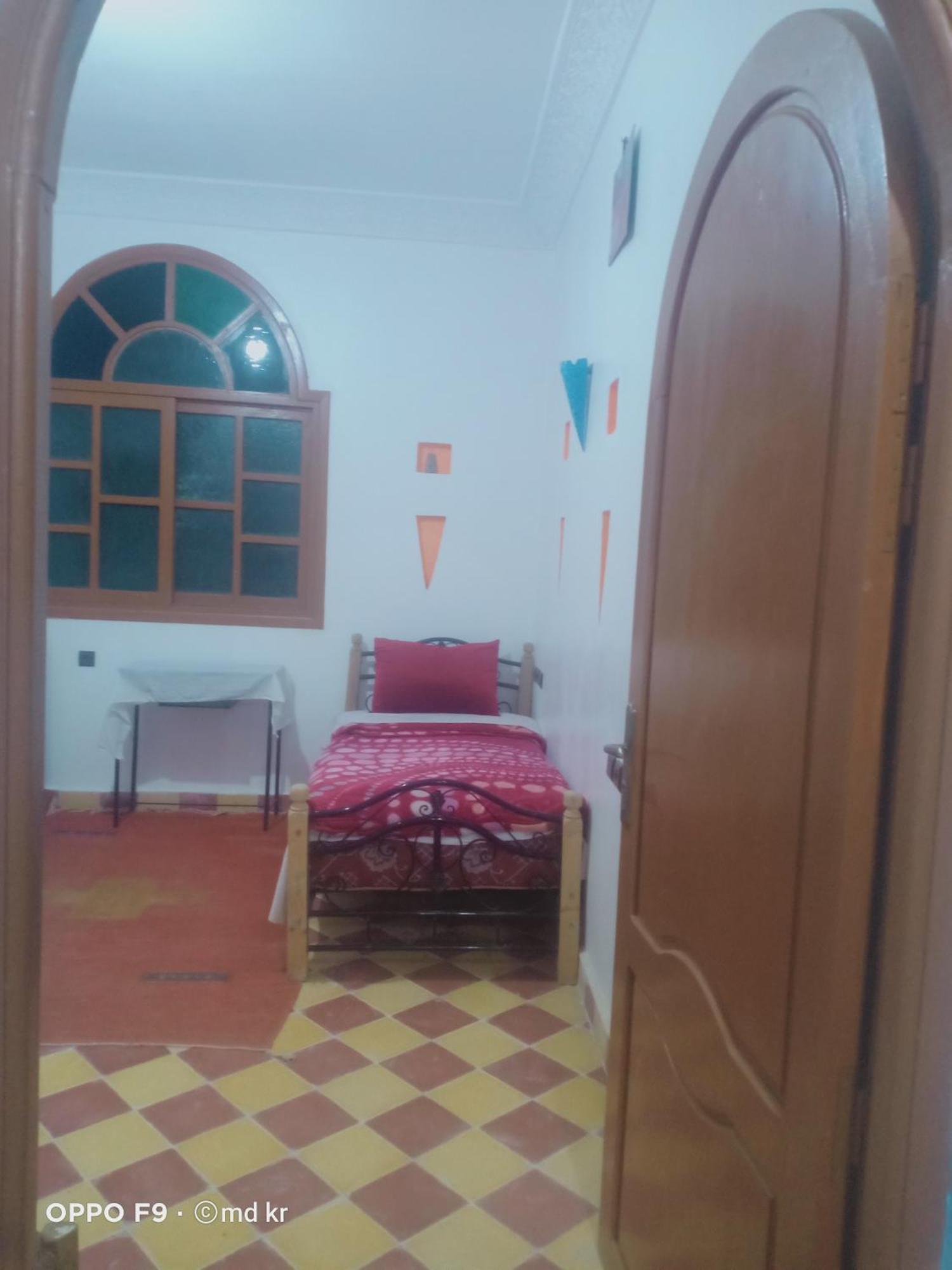 Riad Dar Ahlam Aït Baha Rom bilde