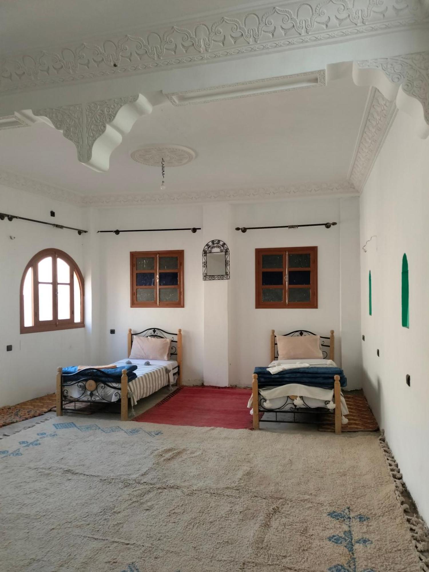Riad Dar Ahlam Aït Baha Rom bilde